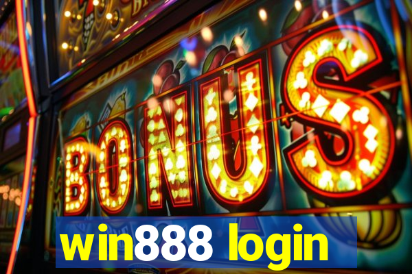 win888 login